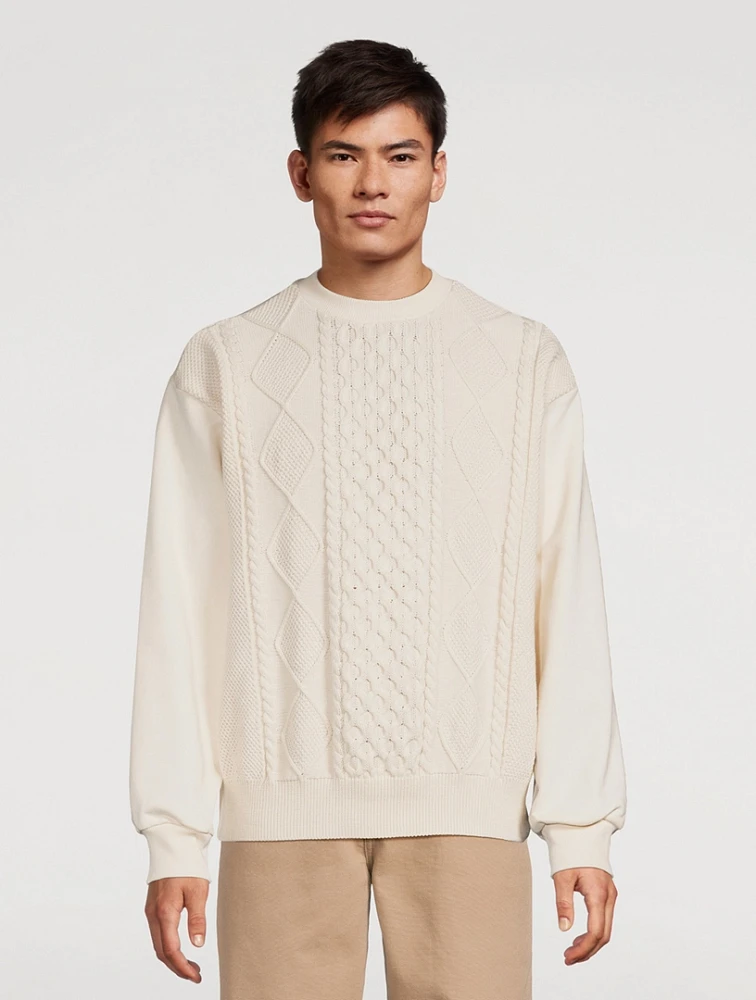 Tridon Sweater