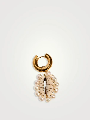 Elia Seashell Charm