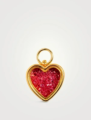 Heart To Heart Charm