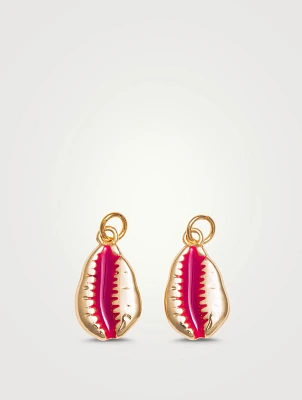 Seashell Charms