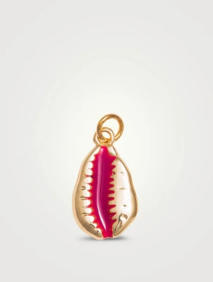 Single Seashell Charm