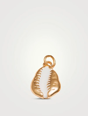 Seashell Charm