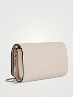 Paloma Leather Wallet-On-Chain