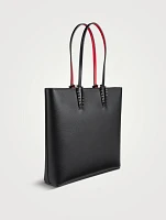 Cabata Leather Tote Bag