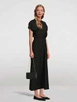 Slouch Waist Dress