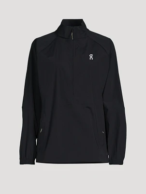 All-Day Half-Zip Jacket