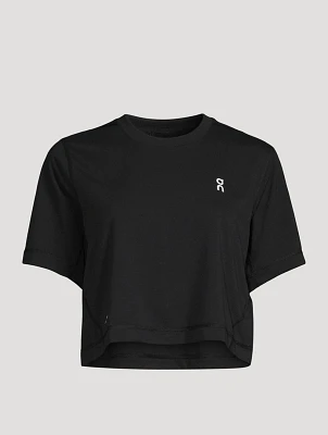 Active Crop T-Shirt