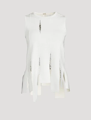 The Naomi Embellished Top