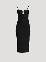 The Salma Midi Dress