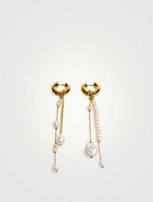 A Pearl Like Me Earrings
