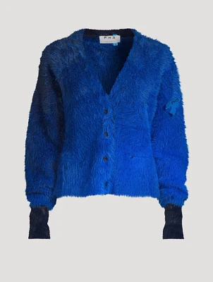 Ozzy Oversized Cardigan