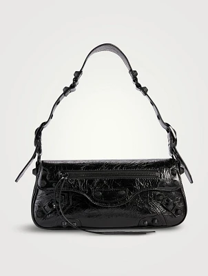 Small Le Cagole Leather Sling Bag