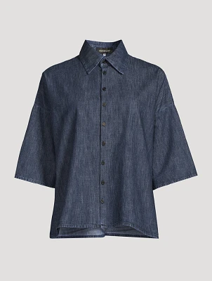 Denim Shirt