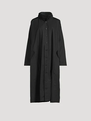 Caucasus Long Rain Jacket