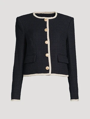 Mabel Tweed Jacket