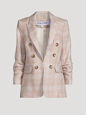 Beacon Dickey Double Breasted Jacket