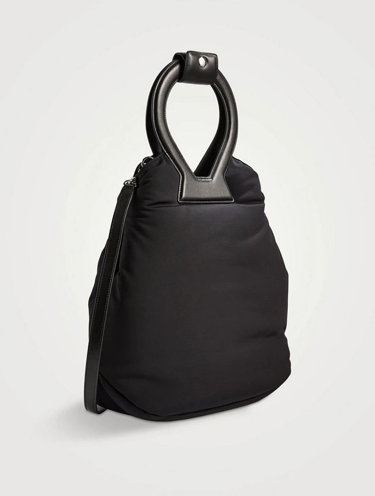 Moose Knuckles x Luar Brooke Nyluxe Bag