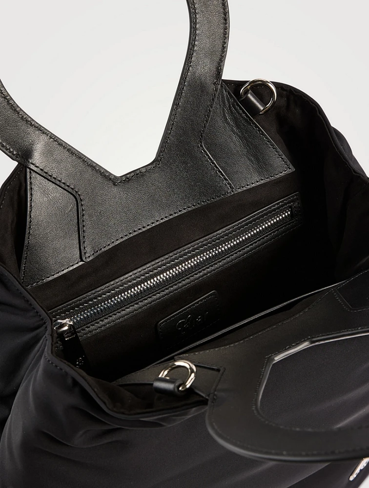 Moose Knuckles x Luar Brooke Nyluxe Bag