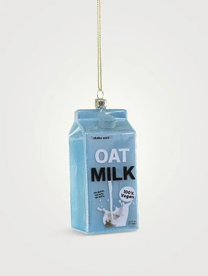 Oat Milk Ornament