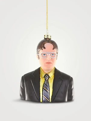 Dwight Ornament