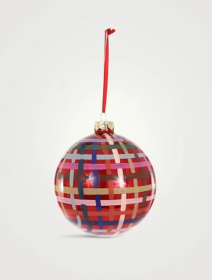 Colourful Pattern Ornament