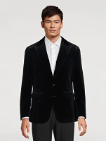 Capri Velvet Jacket