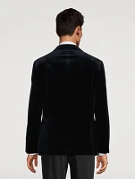 Capri Velvet Jacket