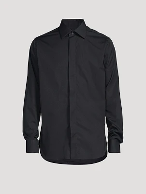 Cotton Dress Shirt