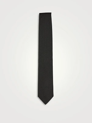 Dot Pattern Tie