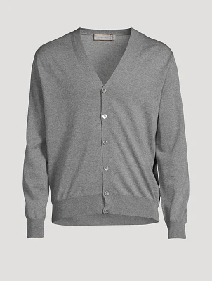Wool Cardigan