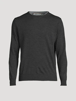 Wool Sweater