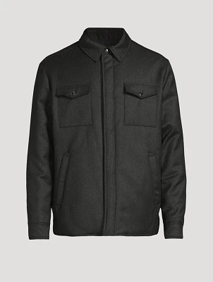 Reversible Padded Jacket