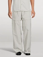 Convertible Utility Pants