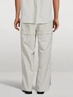 Convertible Utility Pants