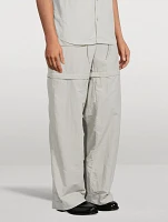 Convertible Utility Pants