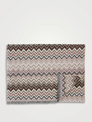 Forest Throw Blanket