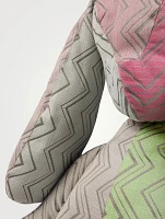 Printed Rabbit Plush Toy