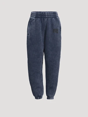Puff Logo Sweatpants