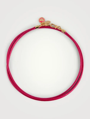 Only At Holt Renfrew Cord Necklace