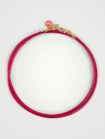 Only At Holt Renfrew Cord Necklace