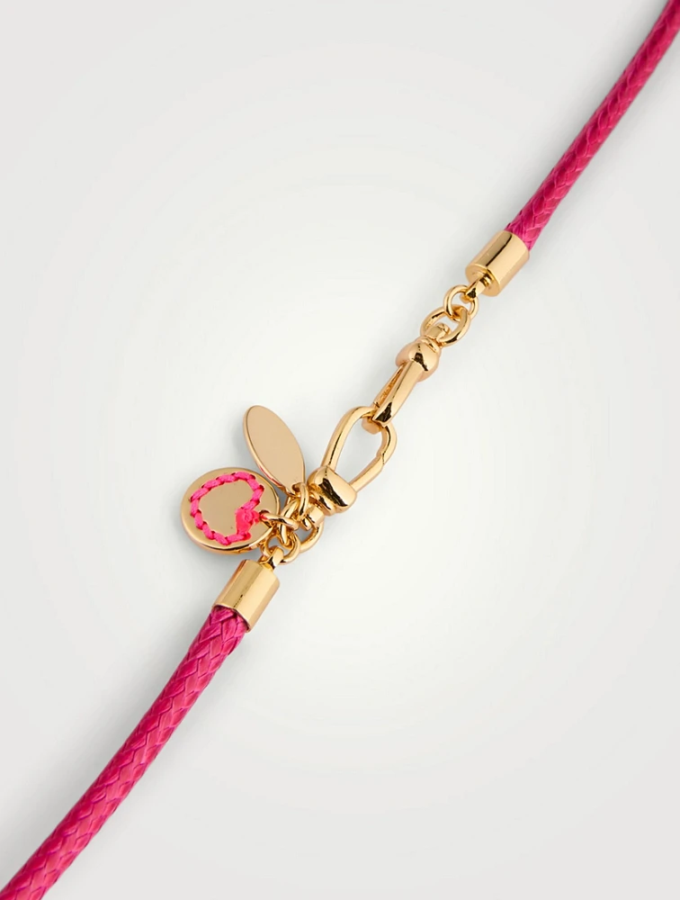 Only At Holt Renfrew Cord Necklace