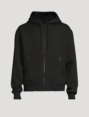 Krystos Zip Hoodie