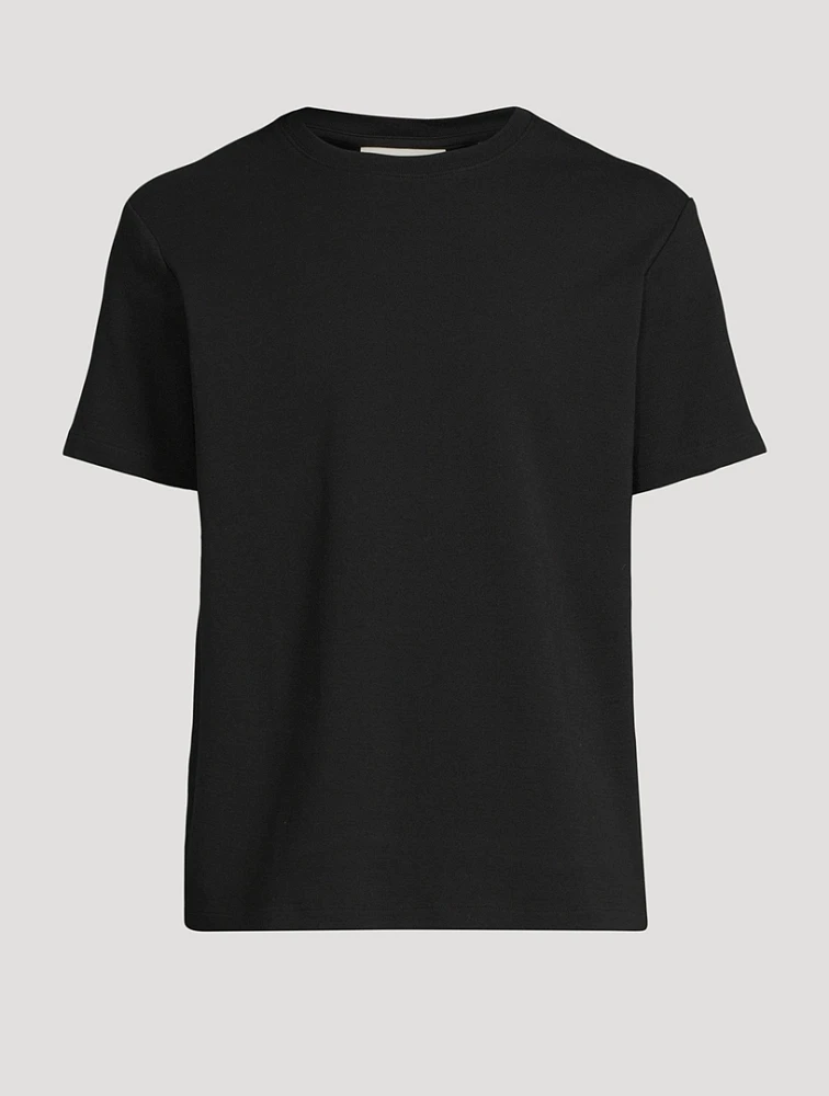 Duo Fold Cotton T-Shirt