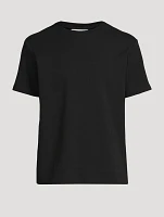 Duo Fold Cotton T-Shirt