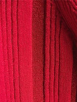 Tinsel Knit Hoodie