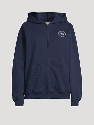 SRHWC Zip-Front Hoodie