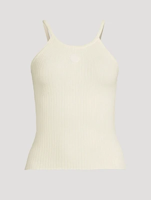 Ribbed Tank Top