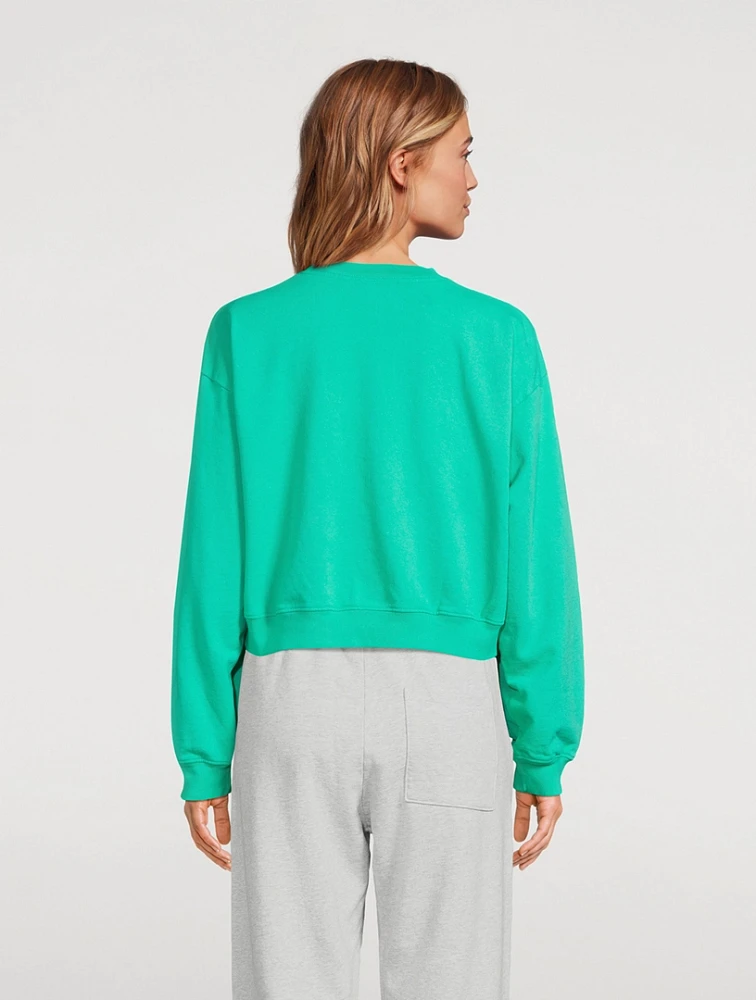 New York Tennis Club Sweatshirt