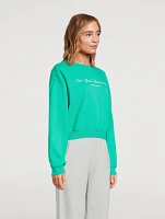 New York Tennis Club Sweatshirt