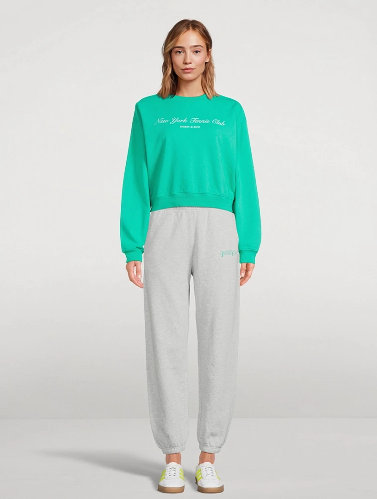 New York Tennis Club Sweatshirt
